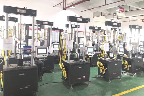 裝配區(qū)一角 裝配區(qū)一角